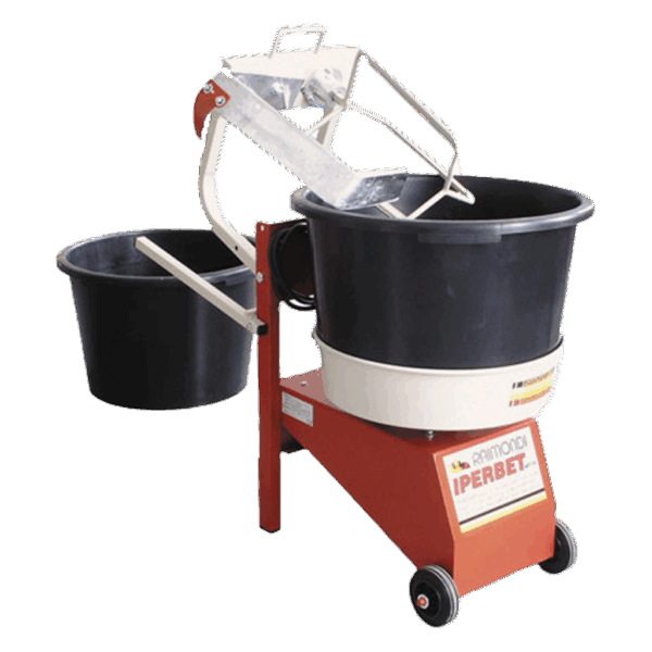 Zwangsmischer IB 240